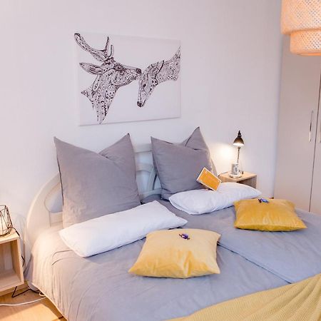 Ferienwohnung Wildfang ブランケンブルク エクステリア 写真