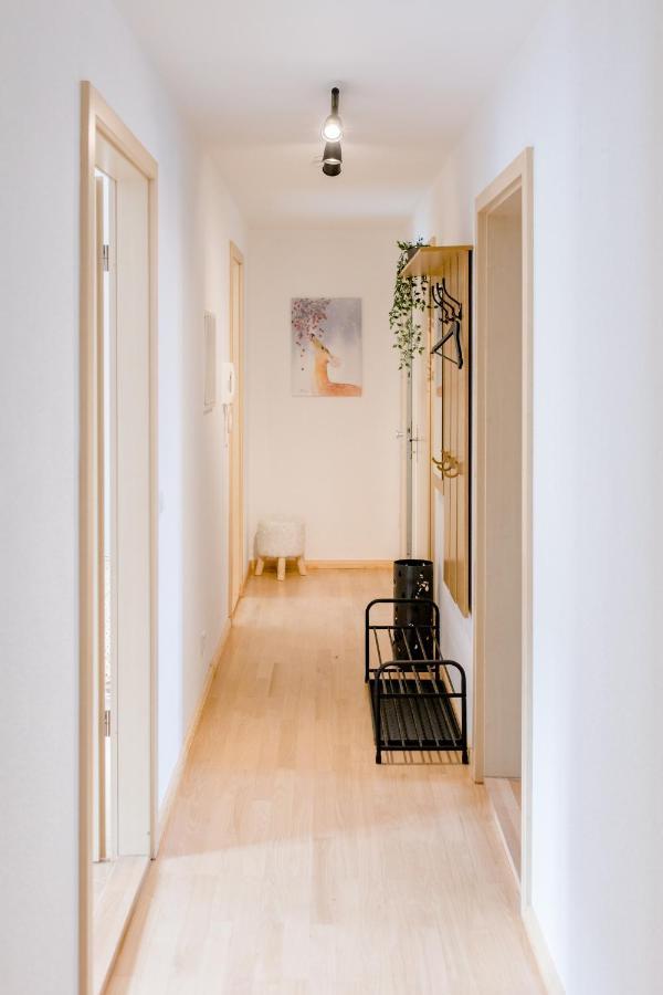 Ferienwohnung Wildfang ブランケンブルク エクステリア 写真