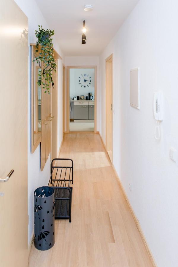 Ferienwohnung Wildfang ブランケンブルク エクステリア 写真