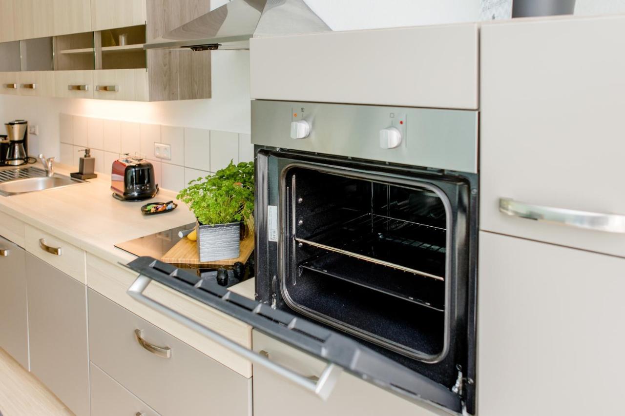 Ferienwohnung Wildfang ブランケンブルク エクステリア 写真