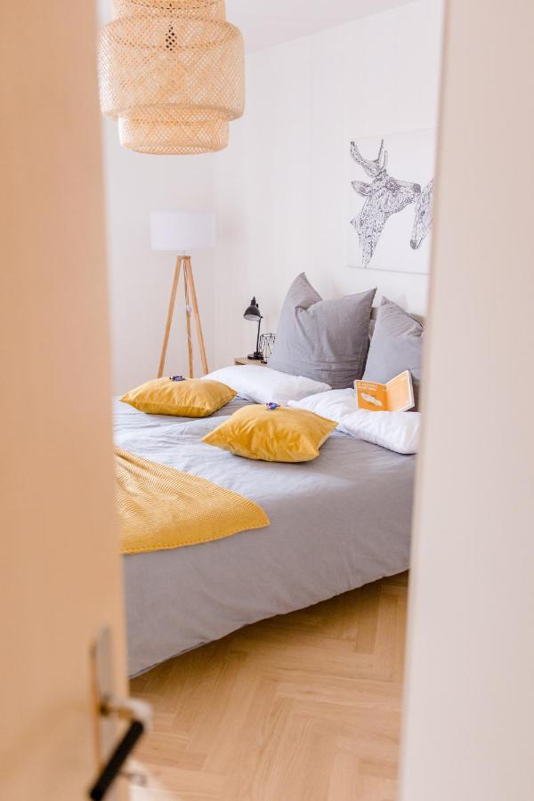 Ferienwohnung Wildfang ブランケンブルク エクステリア 写真