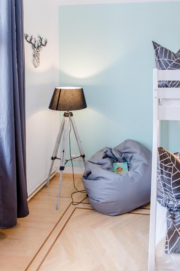 Ferienwohnung Wildfang ブランケンブルク エクステリア 写真
