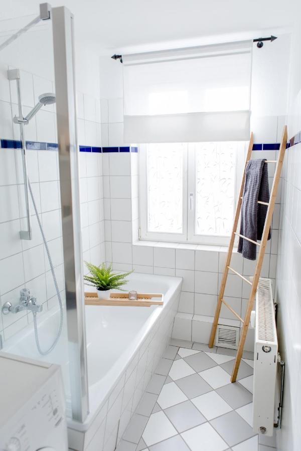 Ferienwohnung Wildfang ブランケンブルク エクステリア 写真