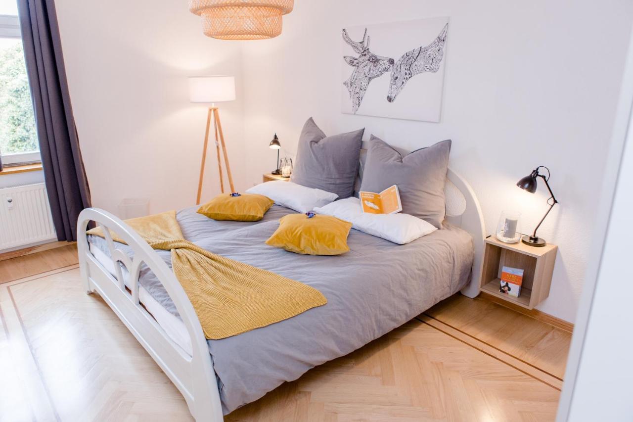 Ferienwohnung Wildfang ブランケンブルク エクステリア 写真