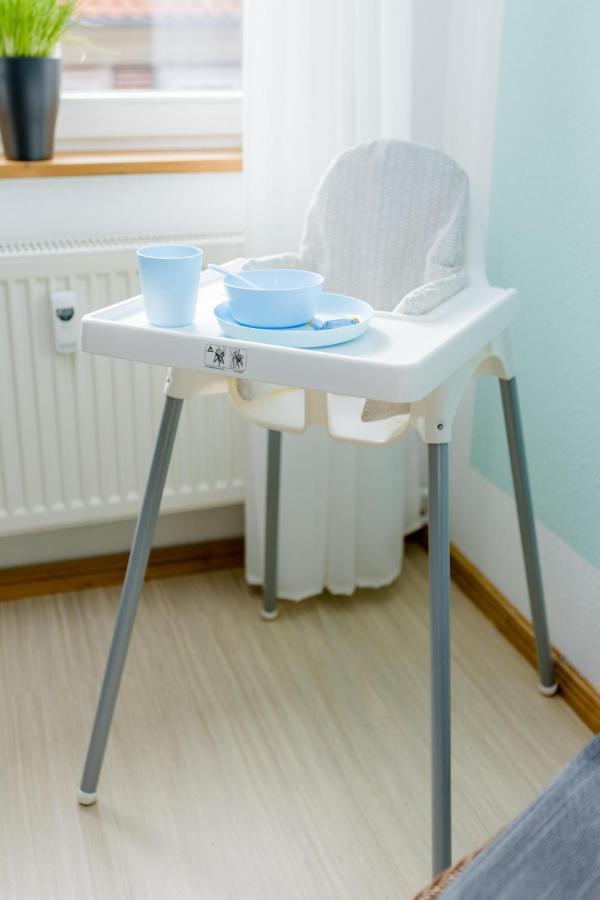Ferienwohnung Wildfang ブランケンブルク エクステリア 写真