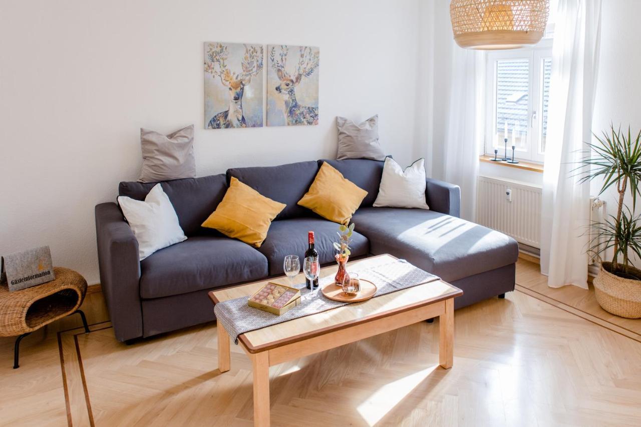 Ferienwohnung Wildfang ブランケンブルク エクステリア 写真
